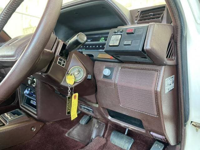 1987 Toyota Mark II JDM car for sale — photo 15 of 20