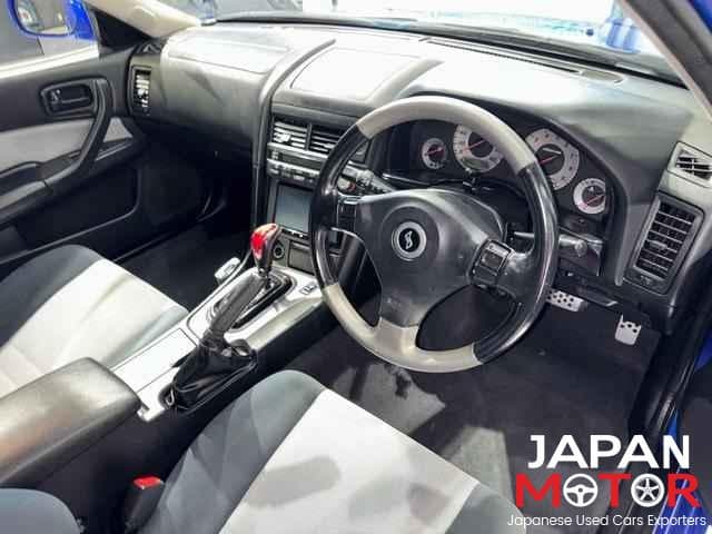 2000 Nissan Skyline JDM car for sale — photo 10 of 10