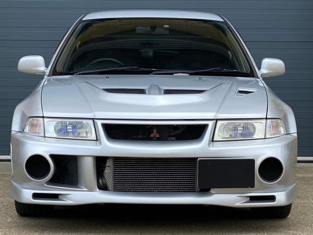 1999 Mitsubishi Lancer JDM car for sale — photo 23 of 25