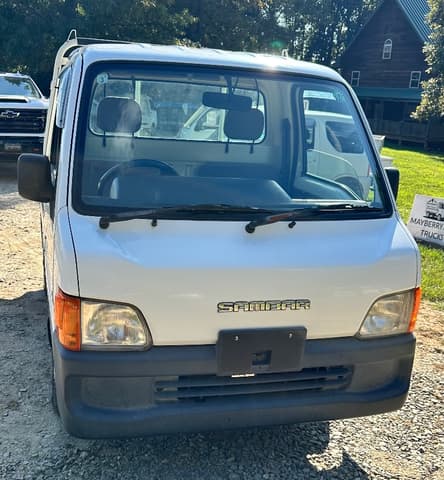 2000 Subaru Sambar JDM car for sale — photo 9 of 16