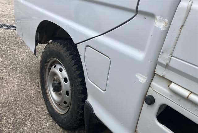2010 Subaru Sambar JDM car for sale — photo 18 of 20