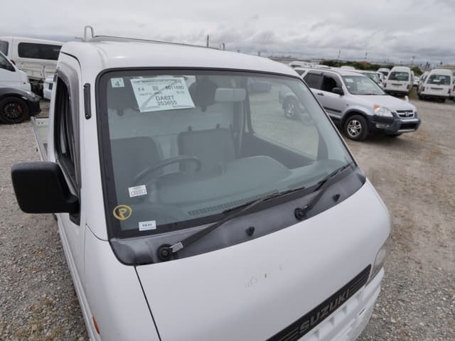 2001 Suzuki Carry JDM car for sale — photo 12 of 25