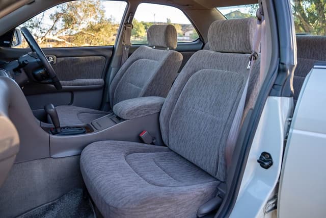 1994 Nissan Laurel JDM car for sale — photo 16 of 16