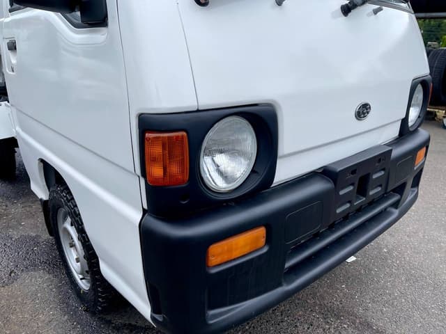 1991 Subaru Sambar JDM car for sale — photo 21 of 25