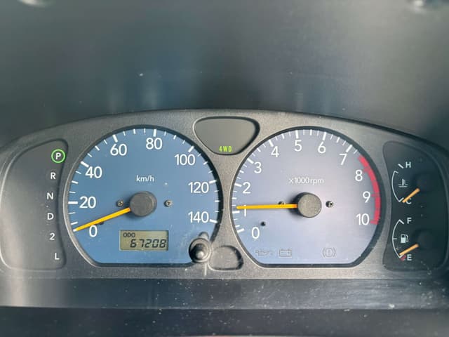 1999 Suzuki Jimny JDM car for sale — photo 7 of 25