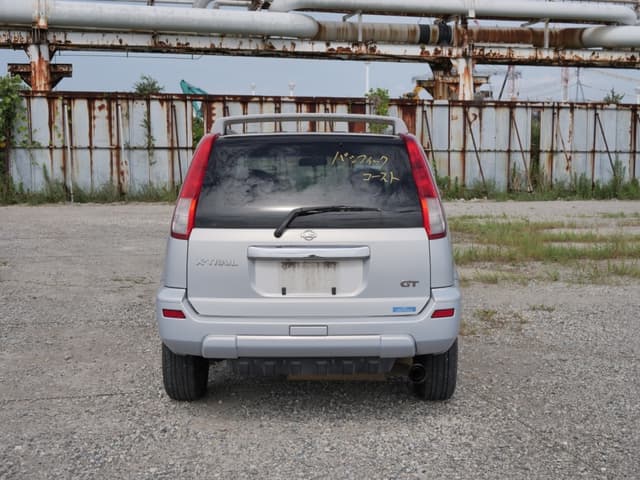 2001 Nissan X Trail JDM car for sale — photo 6 of 25