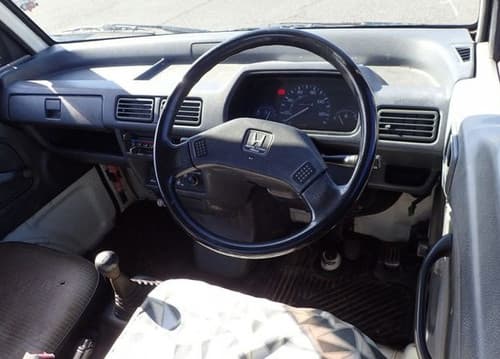 1997 Honda Acty JDM car for sale — photo 8 of 15