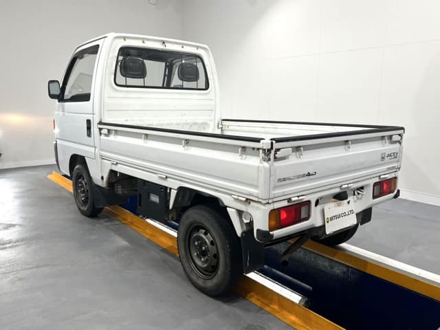 1993 Honda Acty JDM car for sale — photo 3 of 22
