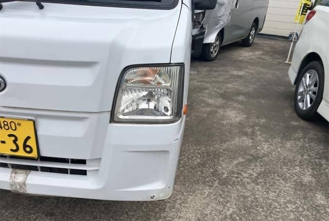 2010 Subaru Sambar JDM car for sale — photo 2 of 20