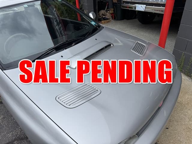 1995 Subaru Impreza JDM car for sale — photo 10 of 25