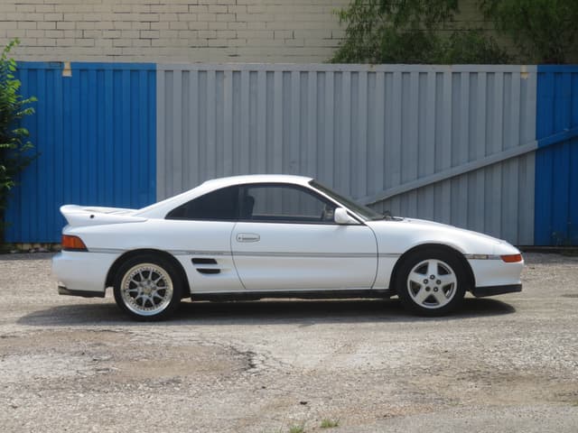 1989 Toyota MR2 JDM car for sale — photo 10 of 25