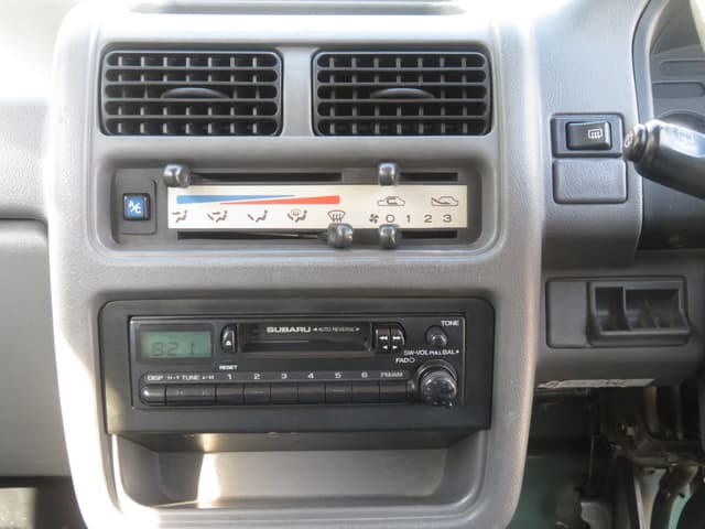 1994 Subaru Sambar Dias Classic JDM car for sale — photo 12 of 24