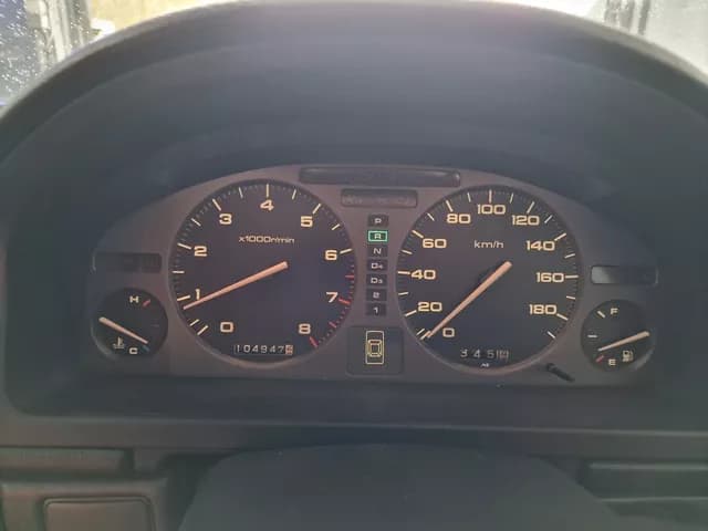 1993 Honda Legend JDM car for sale — photo 18 of 22