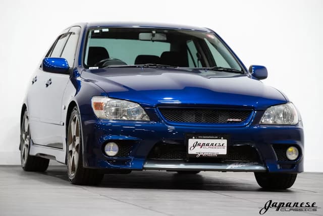 2000 Toyota Altezza JDM car for sale — photo 3 of 25