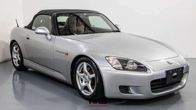 1999 Honda S2000 JDM car for sale — photo 9 of 10