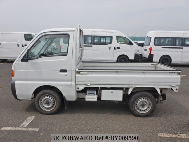 1997 Suzuki Carry JDM car for sale — photo 2 of 25