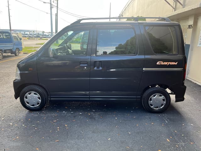 1999 Daihatsu Atrai JDM car for sale — photo 4 of 19