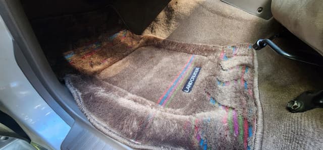 1995 Toyota Land Cruiser JDM car for sale — photo 23 of 25