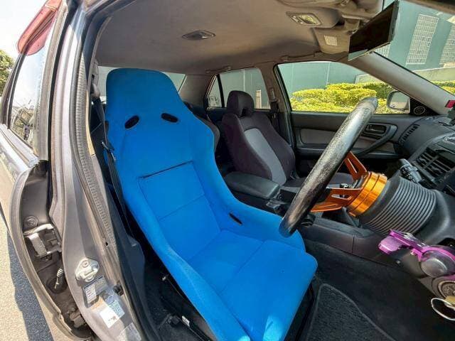 2000 Nissan Skyline JDM car for sale — photo 7 of 9