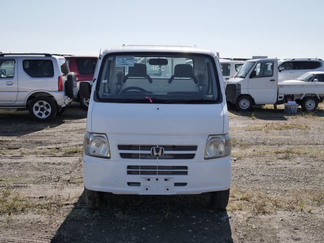 2002 Honda Acty JDM car for sale — photo 2 of 25