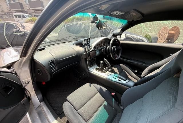 2002 Mazda RX-7 JDM car for sale — photo 4 of 25