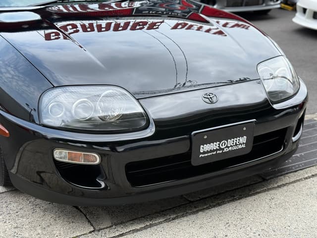 1997 Toyota Supra JDM car for sale — photo 6 of 25