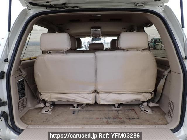 2000 Toyota Land Cruiser JDM car for sale — photo 9 of 25
