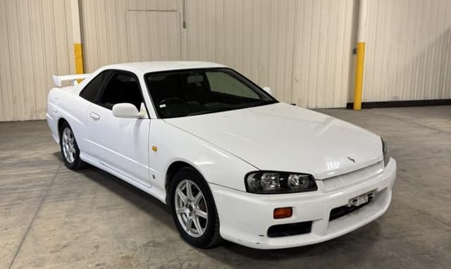 1998 Nissan Skyline JDM car for sale — photo 3 of 25