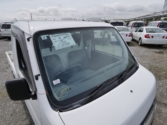 1999 Honda Acty JDM car for sale — photo 12 of 25