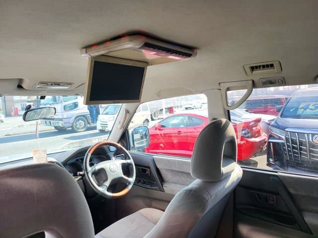 2000 Mitsubishi Pajero JDM car for sale — photo 16 of 20