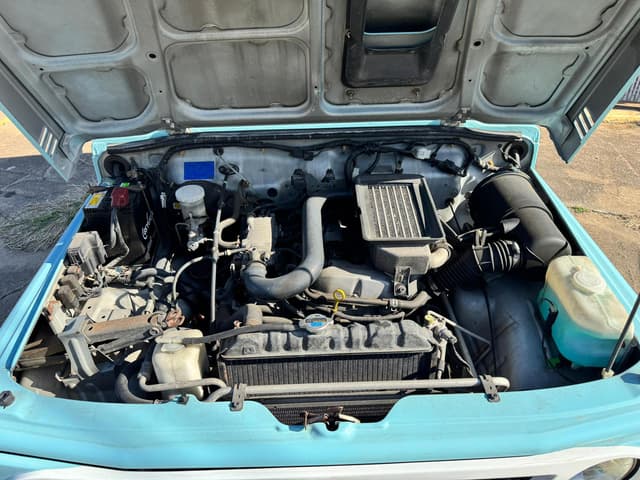 1996 Suzuki Jimny JDM car for sale — photo 15 of 15