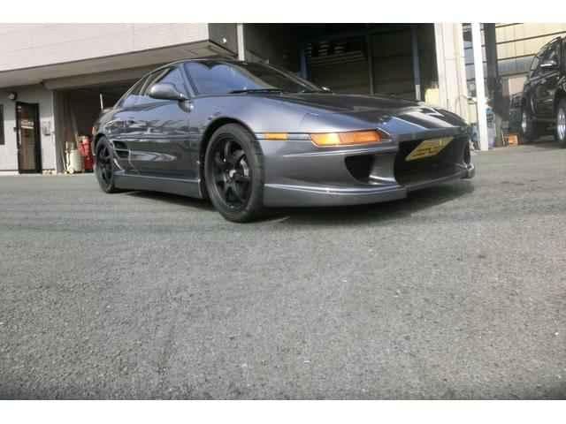 1993 Toyota MR2 JDM car for sale — photo 2 of 13
