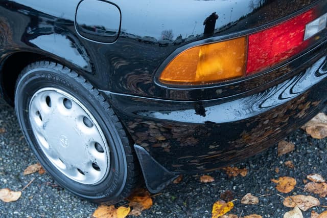 1991 Toyota Sera JDM car for sale — photo 12 of 18