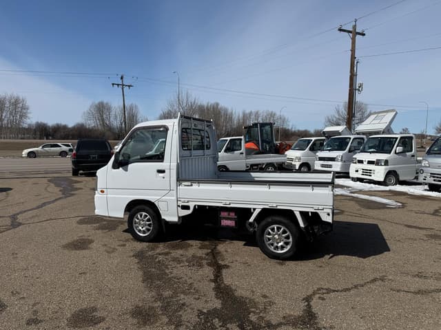 2009 Subaru Sambar JDM car for sale — photo 6 of 9