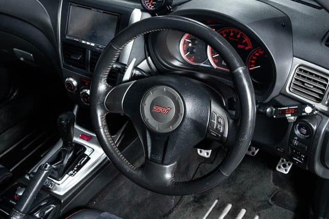 2010 Subaru Impreza JDM car for sale — photo 16 of 20