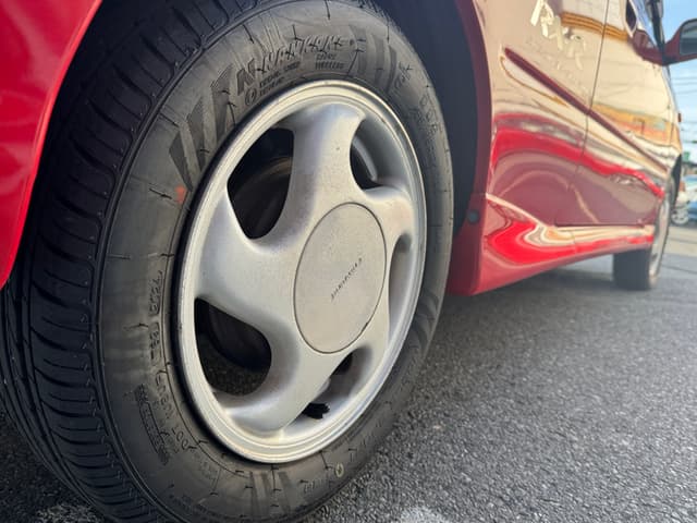 1992 Subaru Vivio JDM car for sale — photo 11 of 25