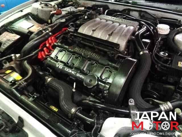 1992 Mitsubishi GTO JDM car for sale — photo 4 of 9