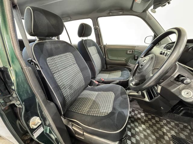 2001 Daihatsu Mira JDM car for sale — photo 8 of 25
