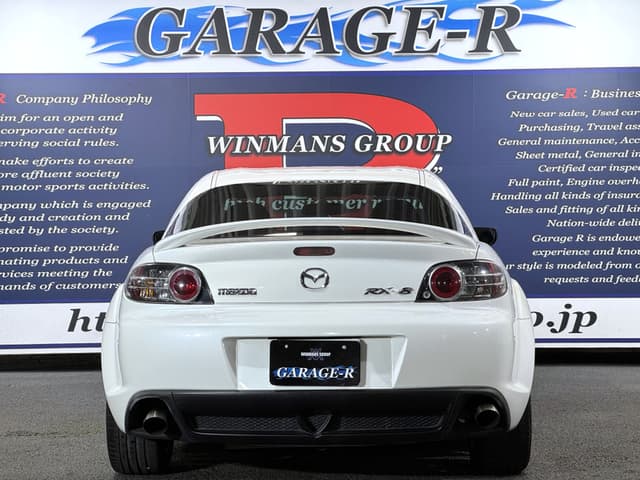 2004 Mazda RX-8 JDM car for sale — photo 7 of 25