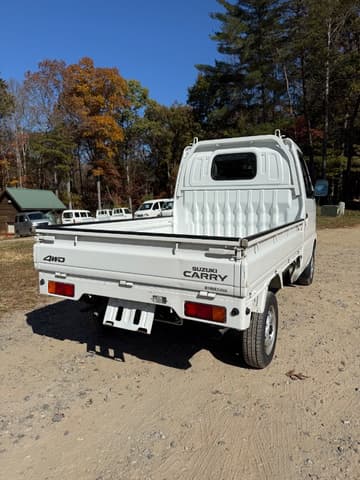 2001 Suzuki Carry JDM car for sale — photo 5 of 18