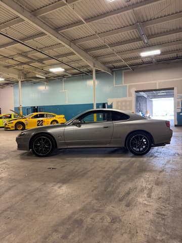1999 Nissan Silvia JDM car for sale — photo 12 of 25