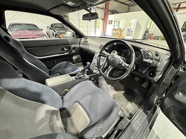 1993 Nissan Skyline JDM car for sale — photo 19 of 25