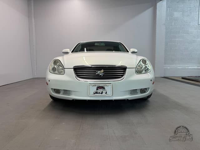 2001 Toyota Soarer JDM car for sale — photo 6 of 25
