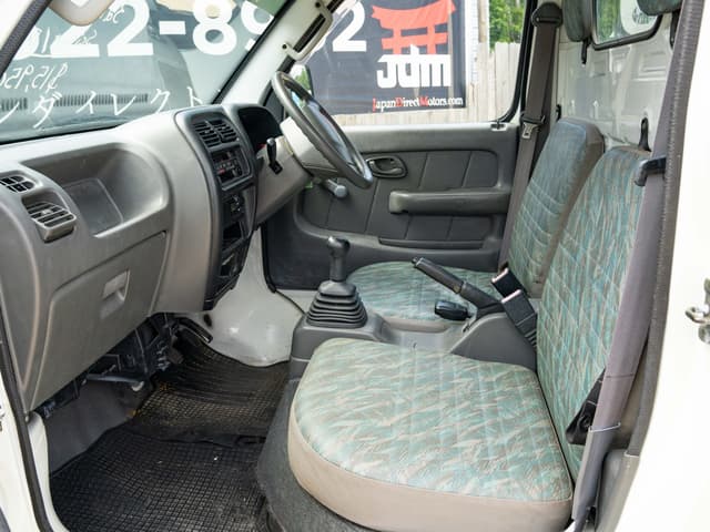 2000 Suzuki Carry JDM car for sale — photo 14 of 15