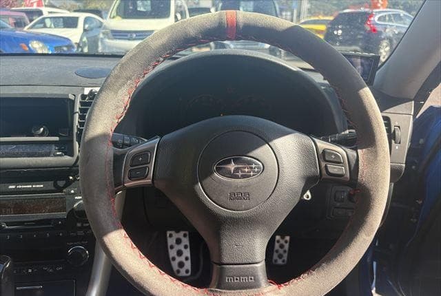 2005 Subaru Legacy JDM car for sale — photo 14 of 25