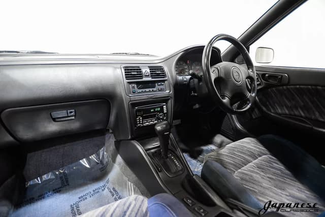 1996 Subaru Legacy JDM car for sale — photo 9 of 25