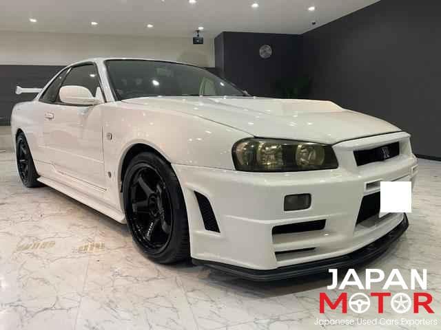 1999 Nissan Skyline JDM car for sale — photo 3 of 15