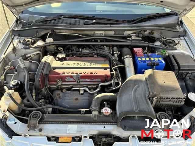 2001 Mitsubishi Lancer Evolution JDM car for sale — photo 9 of 11