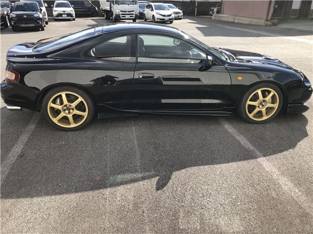1998 Toyota Celica JDM car for sale — photo 22 of 23