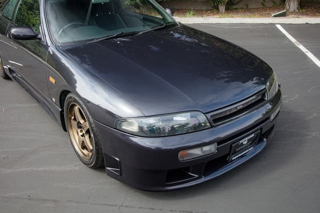 1995 Nissan Skyline JDM car for sale — photo 17 of 25